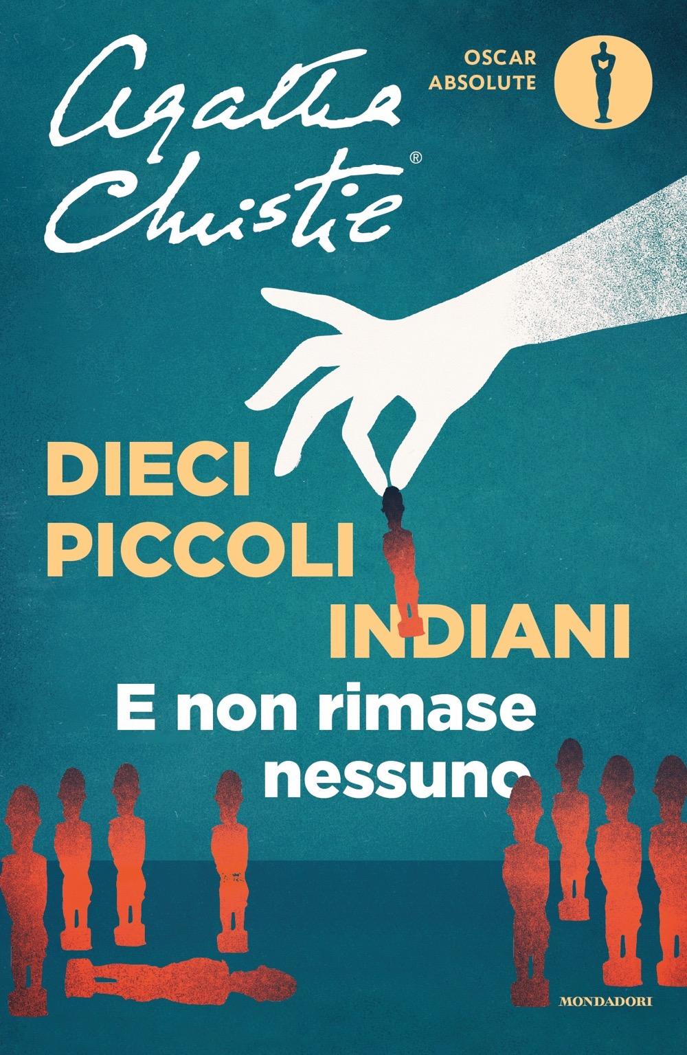 31 Citazioni E Frasi Dal Libro Dieci Piccoli Indiani E Non Rimase Nessuno Di Agatha Christie Anobii