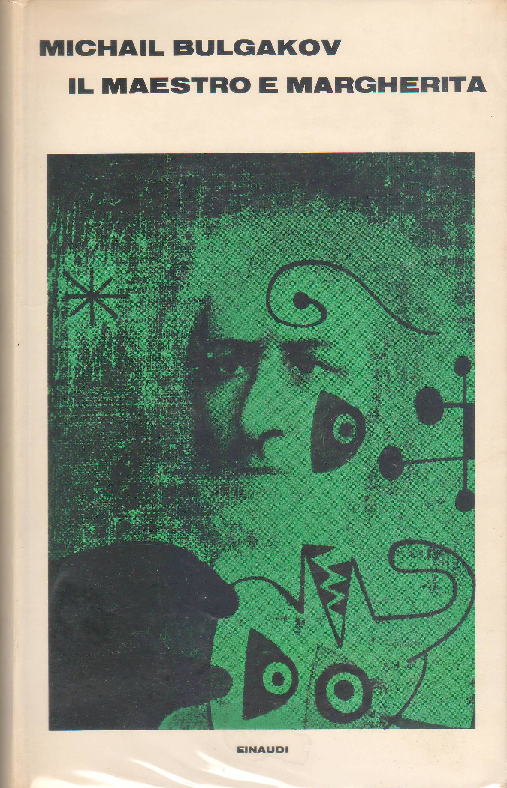 Il Maestro e Margherita Mikhail Bulgakov