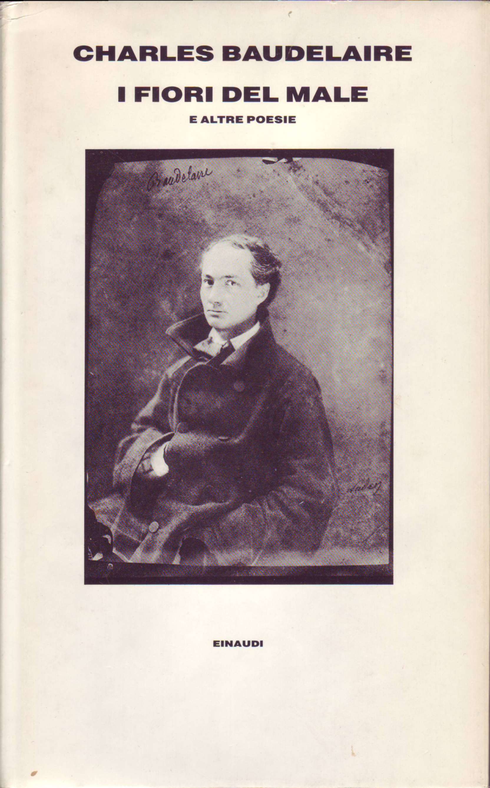 I fiori del male Charles Baudelaire Anobii