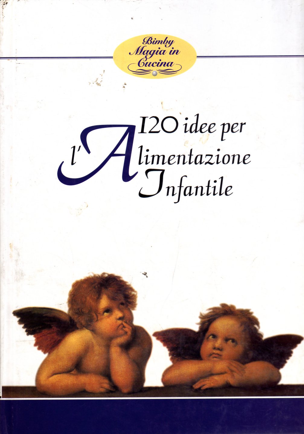 1 Idee Per L Alimentazione Infantile Anobii