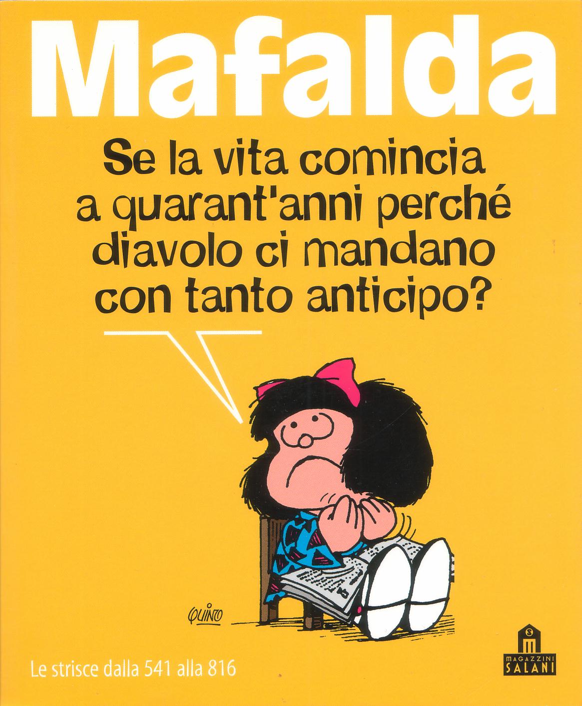 Mafalda - Quino - Anobii
