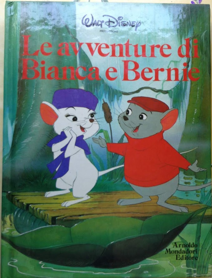Le Avventure Di Bianca E Bernie Streaming