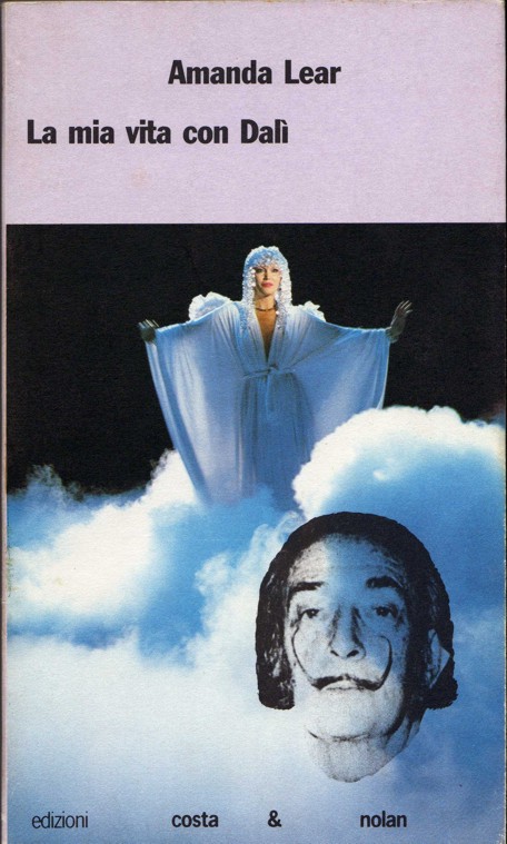 La mia vita con Dalì - Amanda Lear - Anobii