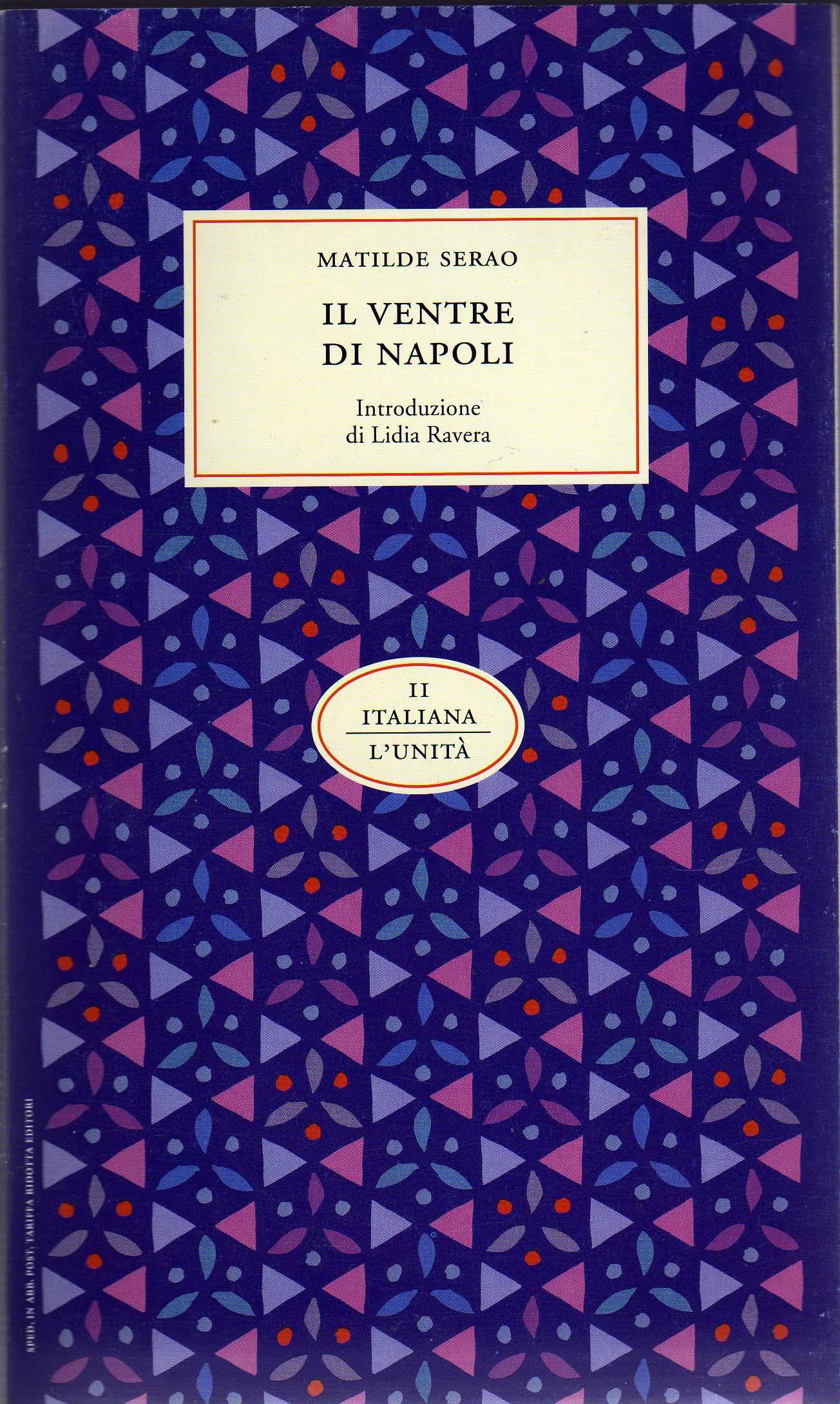 Il ventre di Napoli Matilde Serao Anobii