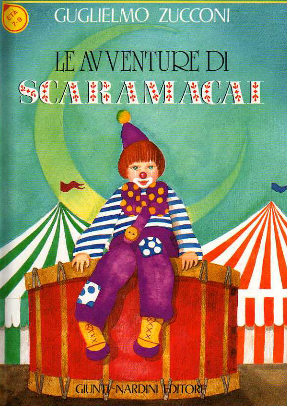 Le Avventure Di Scaramacai Guglielmo Zucconi Anobii