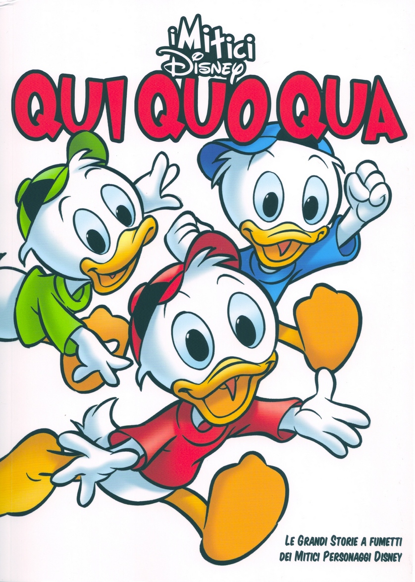 qui quo qua walt disney anobii