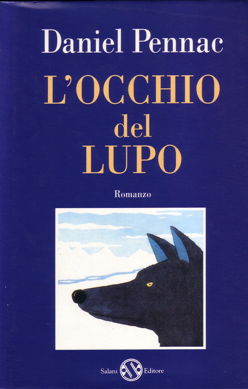 Risultati immagini per l'occhio del lupo pennac frasi