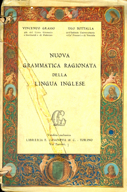 Miglior Libro Di Grammatica Inglese In Italiano