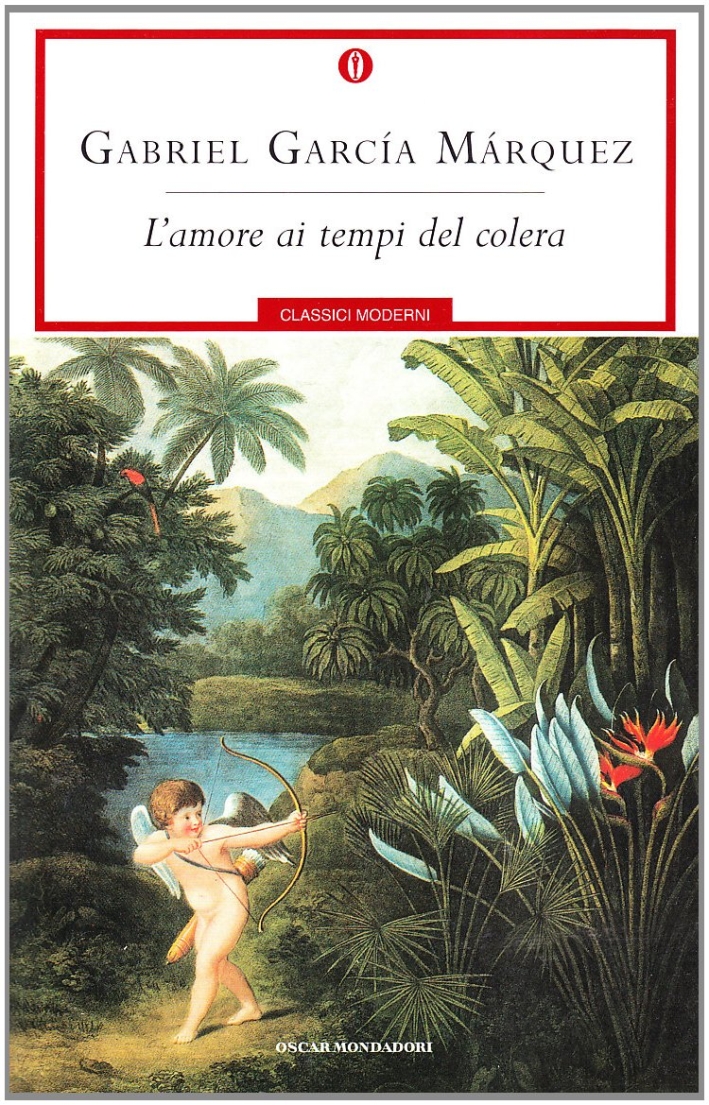 L'amore ai tempi del colera Gabriel Garcia Marquez 873 recensioni Mondadori Tascabile