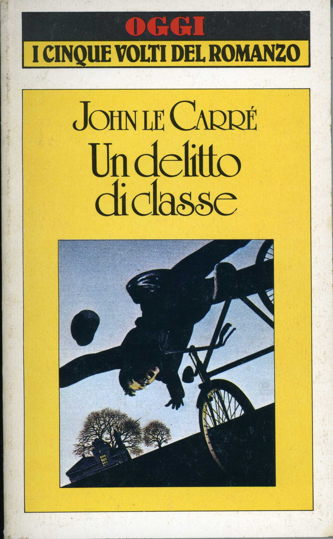 Il Mammifero Di Un Romanzo Di Le Carre