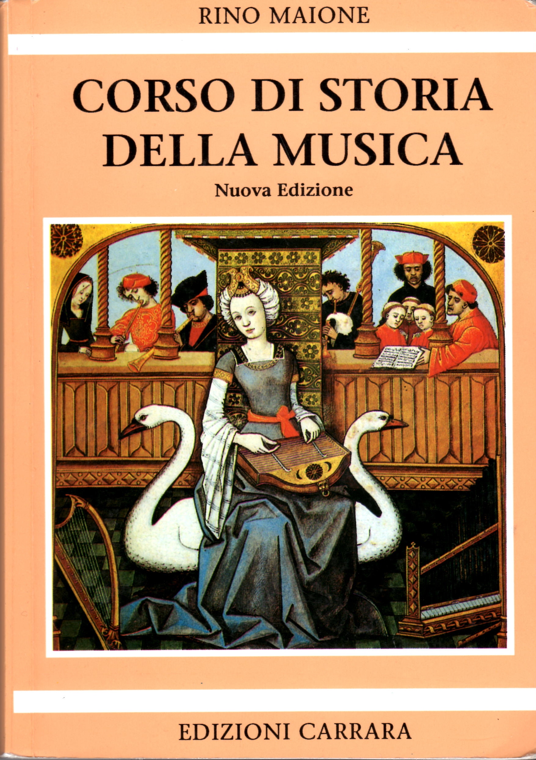 Corso Di Storia Della Musica Rino Maione Anobii