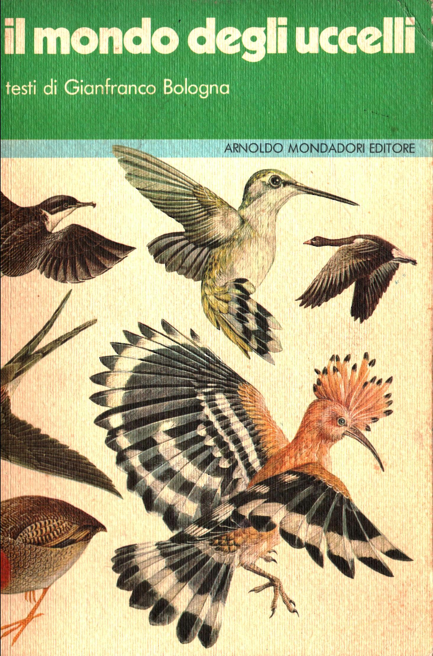 Il mondo degli uccelli Gianfranco Bologna Anobii
