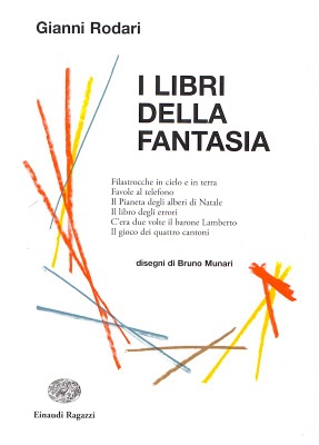 I Libri Della Fantasia Gianni Rodari Anobii