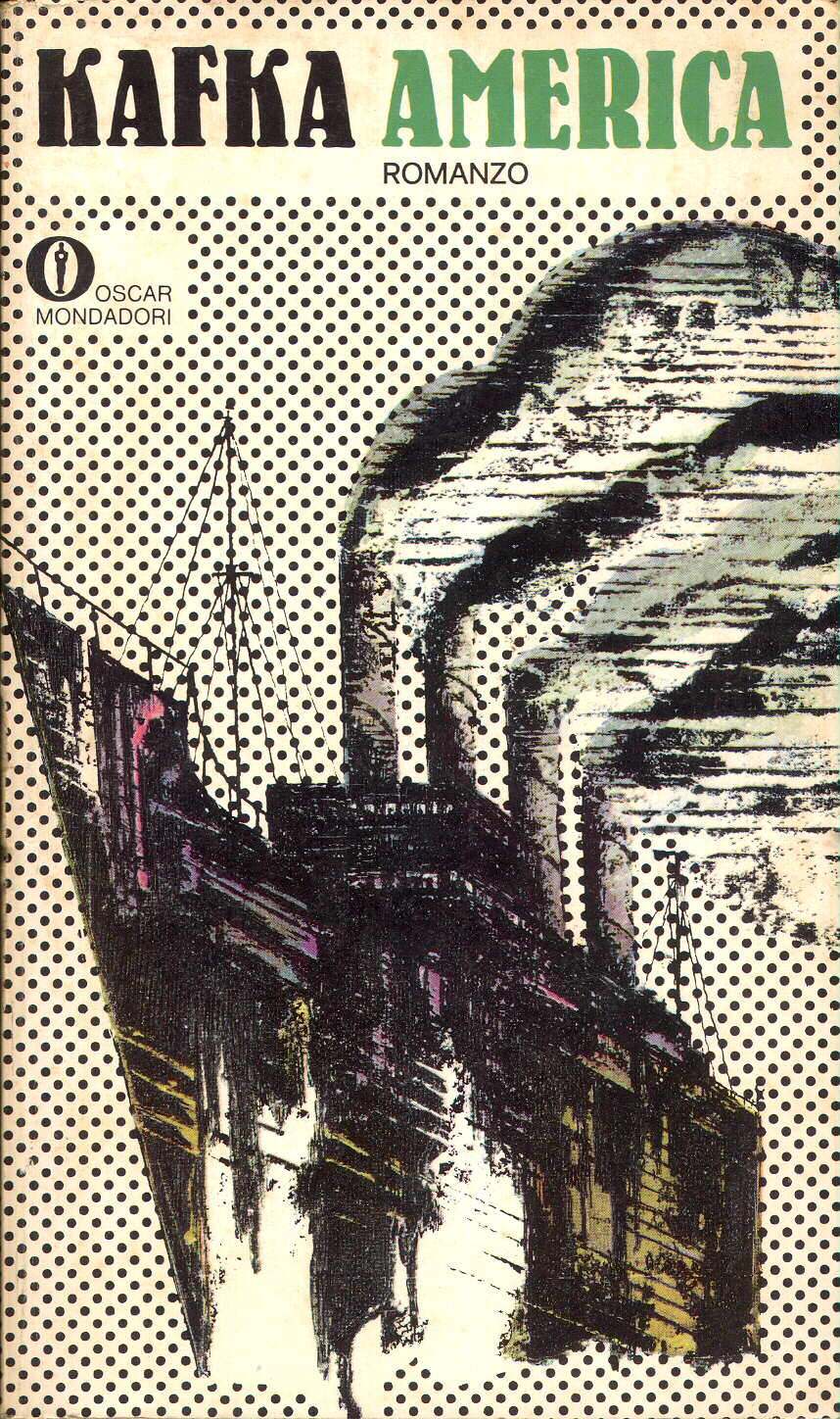 America Franz Kafka Anobii