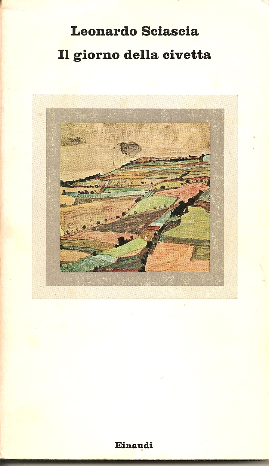 Il giorno della civetta Leonardo Sciascia