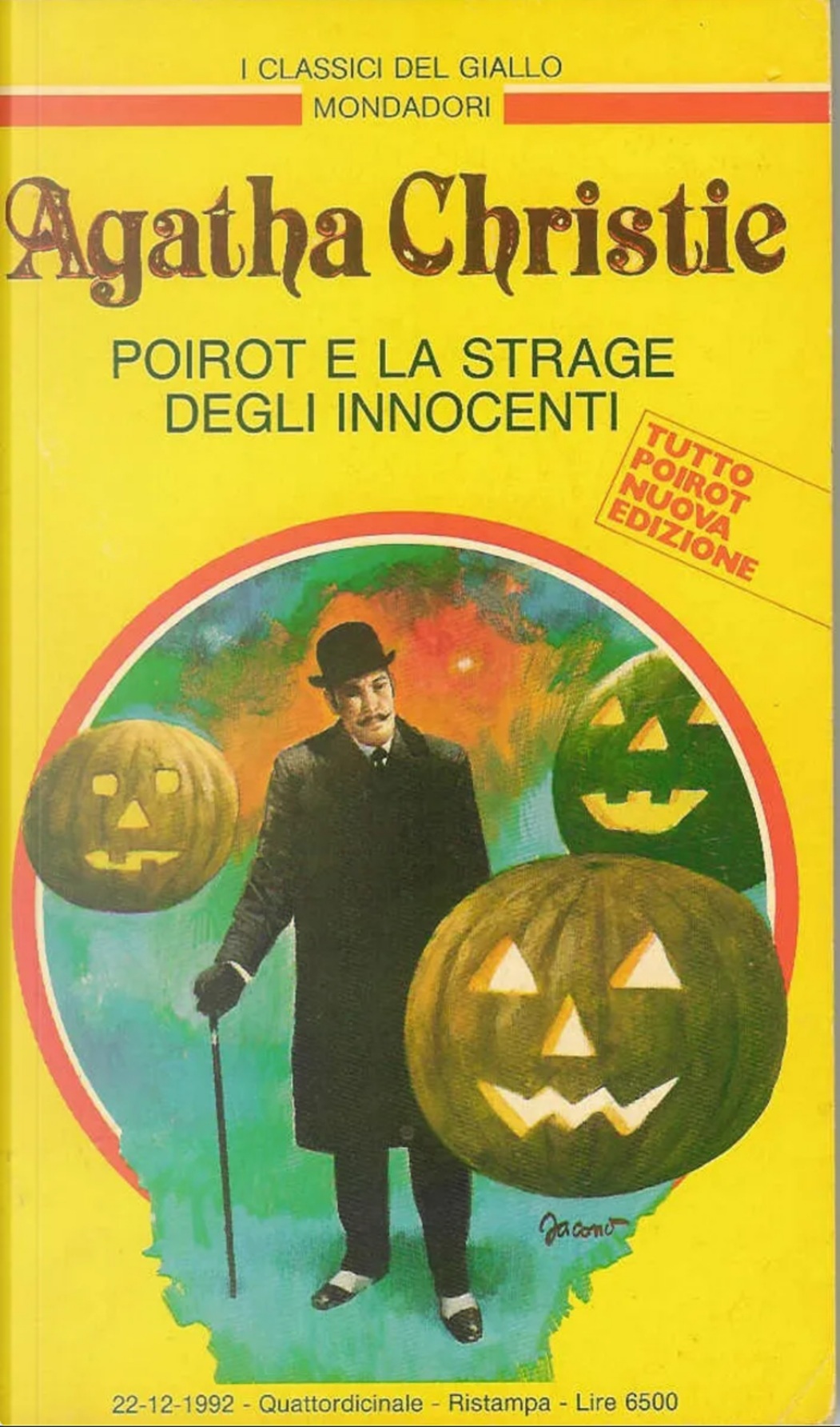 Poirot E La Strage Degli Innocenti Riassunto