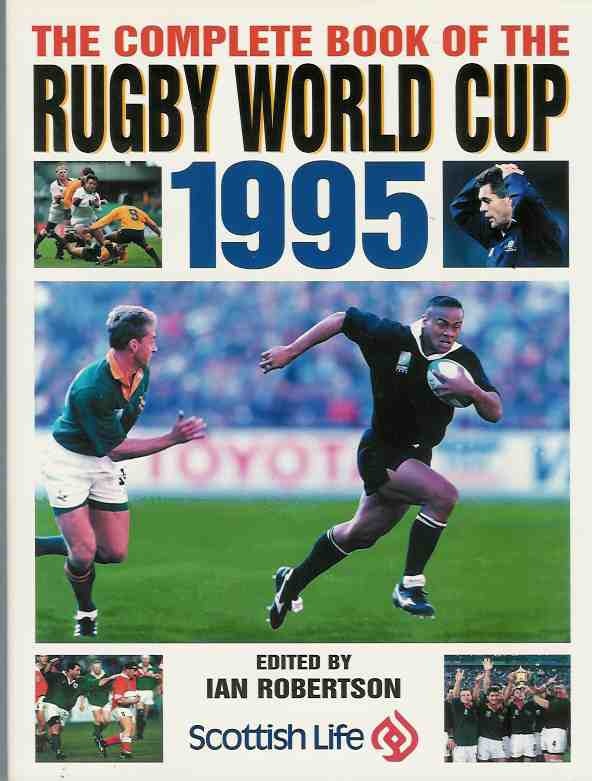 The Complete Book of the Rugby World Cup 1995 - - Reviews on Anobii