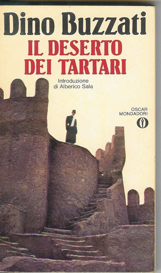 Recensione Del Libro Il Deserto Dei Tartari