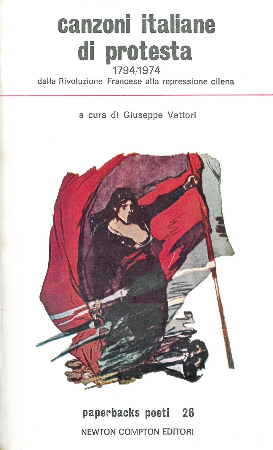 Canzoni italiane di protesta 1794/1974 3