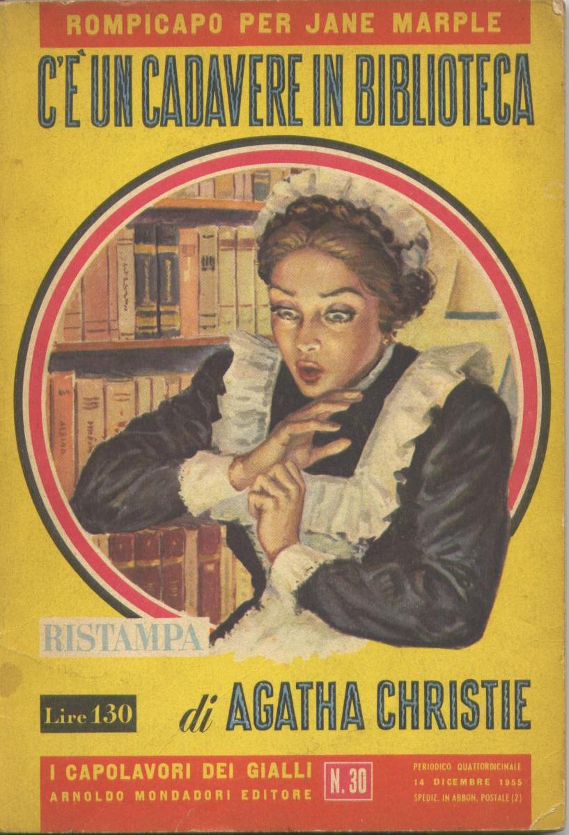 C è Un Cadavere In Biblioteca Film