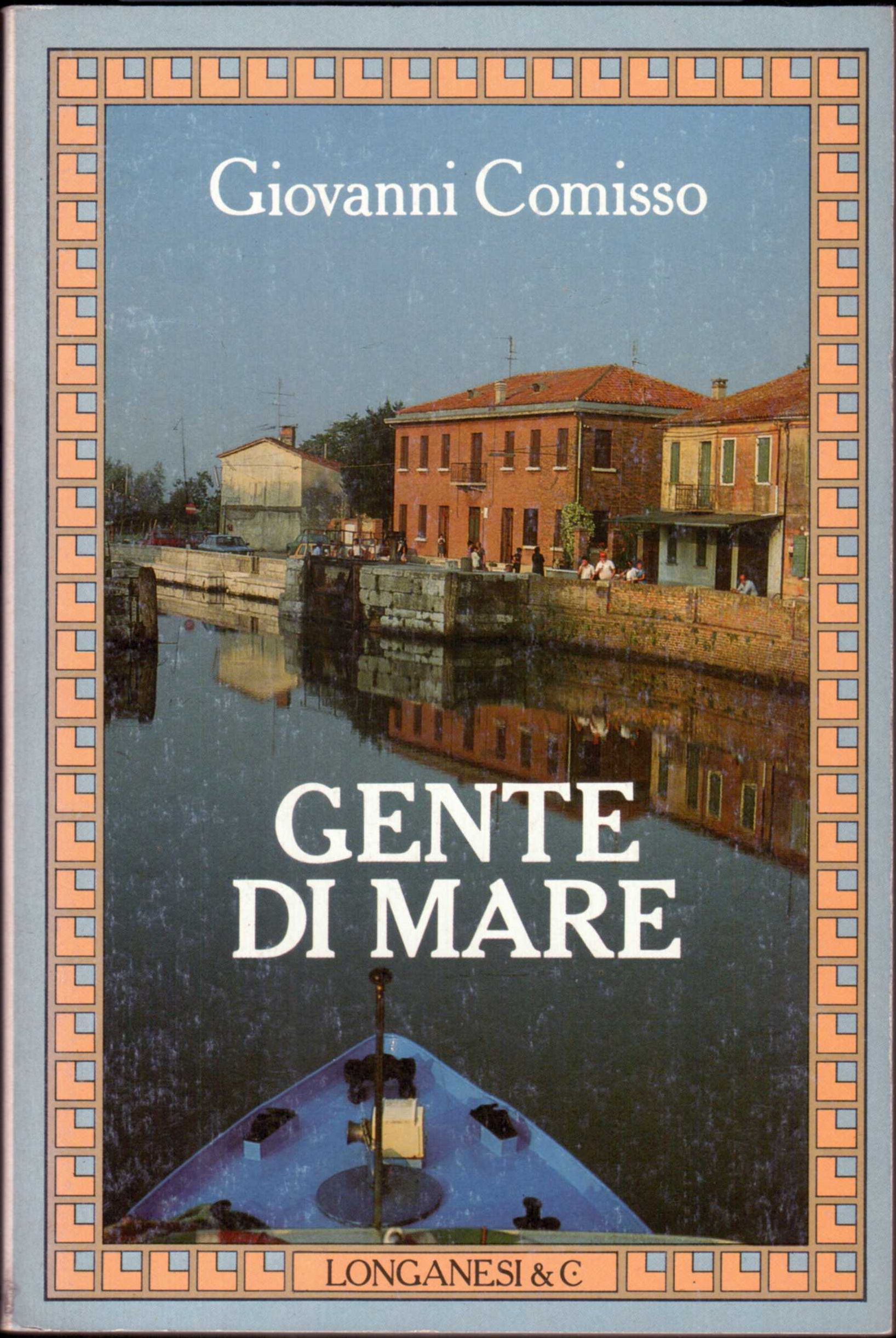 Gente di mare Giovanni Comisso Anobii