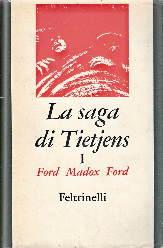 Ford madox ford tietjens #3