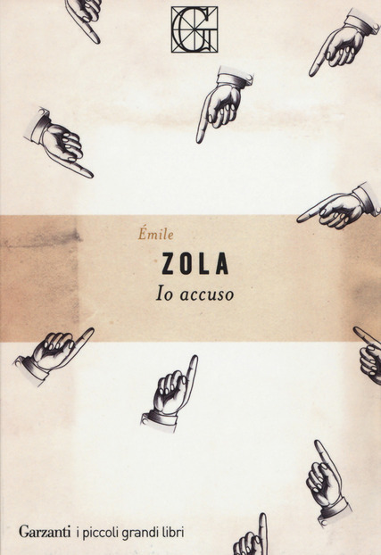 mile Zola: "Io accuso"