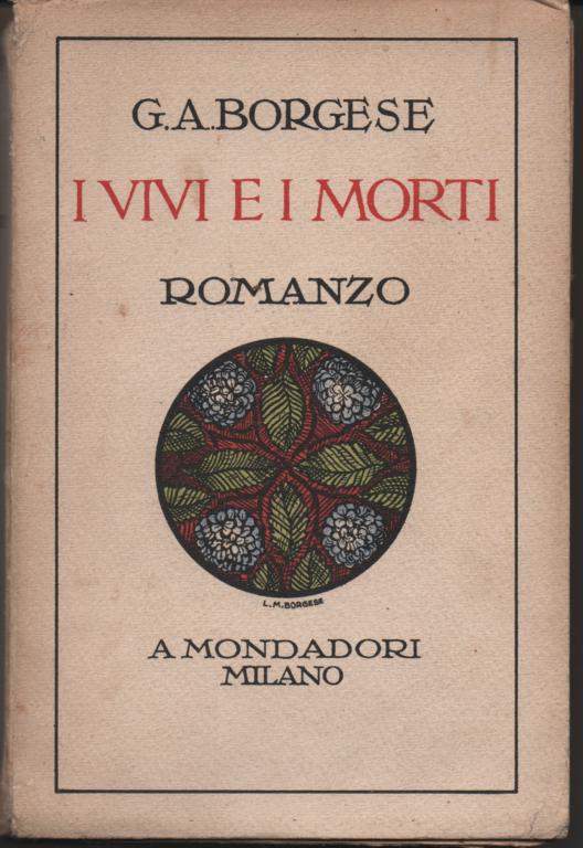 I vivi e i morti Giuseppe Antonio Anobii