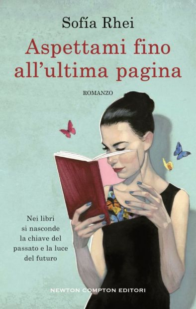 Aspettami fino all'ultima pagina - Sofía Rhei - Anobii