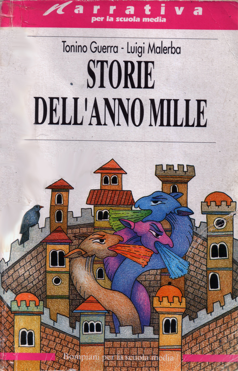 Storie dell'anno Mille Luigi Malerba Anobii