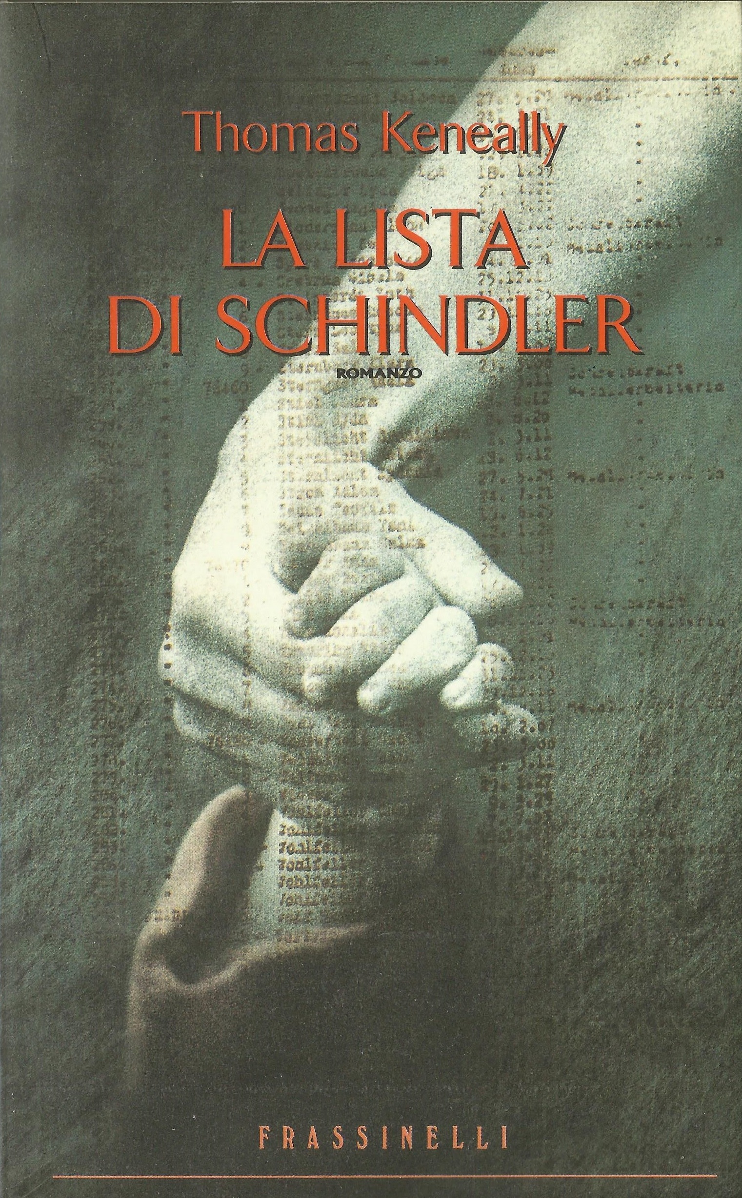 La lista di Schindler Thomas Keneally Anobii