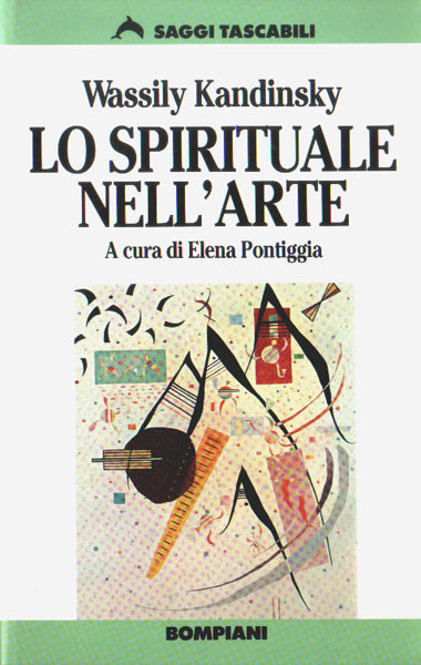 35 Citazioni E Frasi Dal Libro Lo Spirituale Nell Arte Di Vasilij Kandinskij Anobii