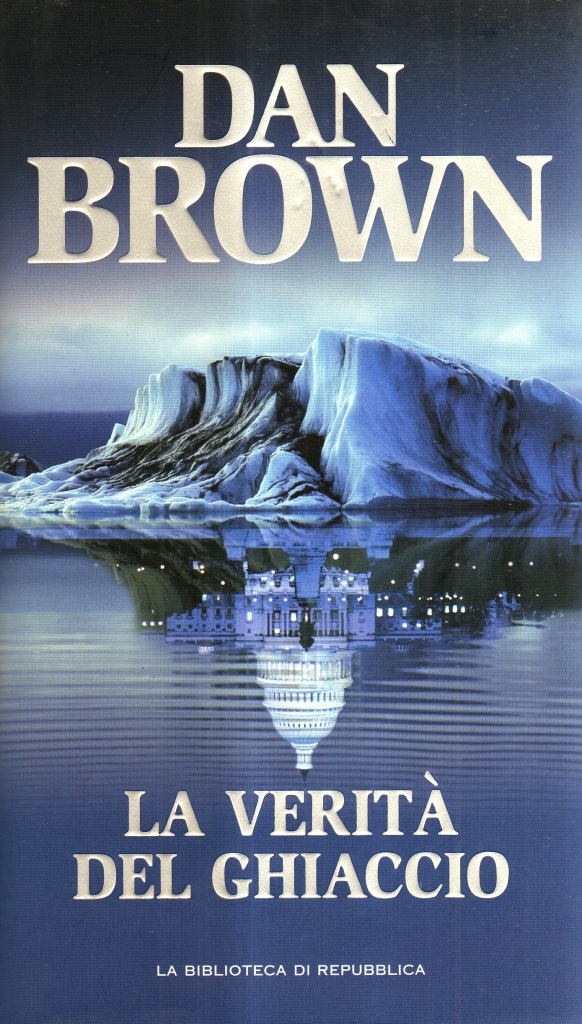 La verità del ghiaccio Dan Brown Anobii