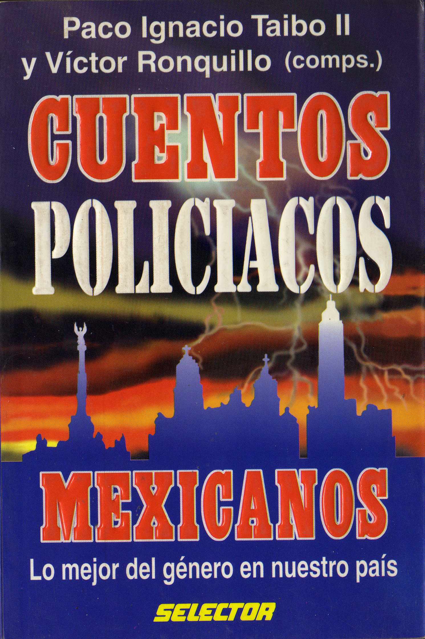 Tres Disparos Cuentos Policiacos Mart Blanca Libro En Papel 7502275670511 Libreria El Sotano
