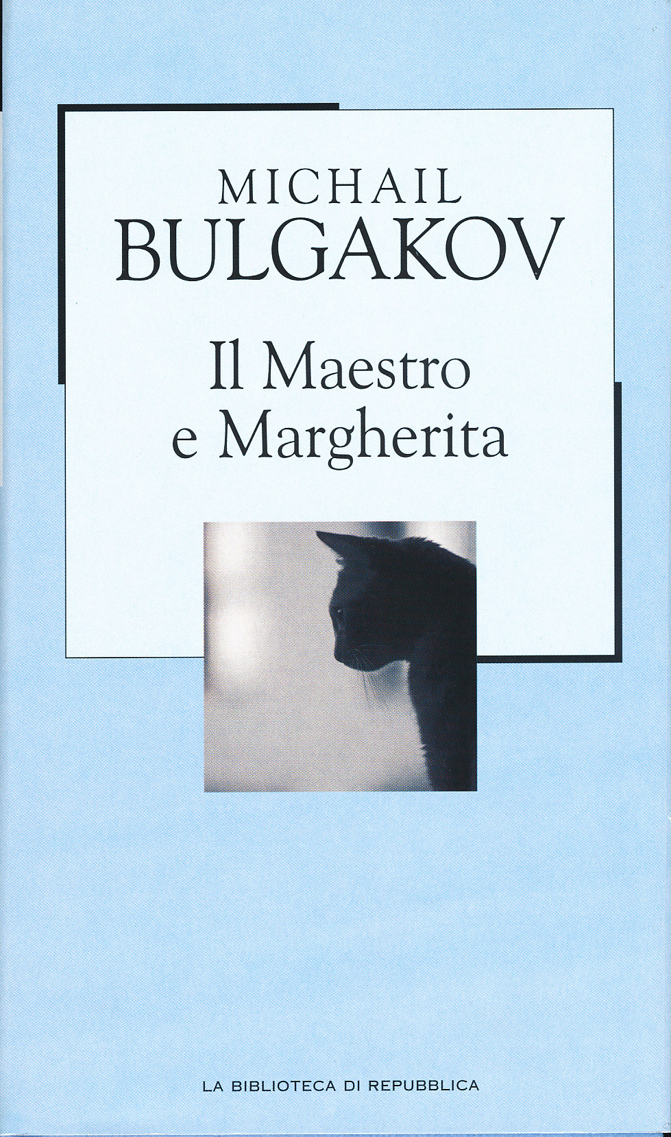 Il Maestro e Margherita Mikhail Bulgakov Anobii
