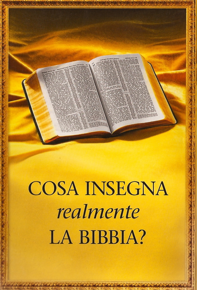 In Che Lingua è Scritta La Bibbia