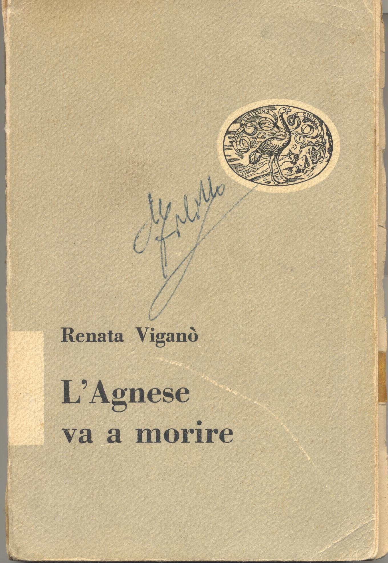 L'agnese Va A Morire Riassunto Pdf