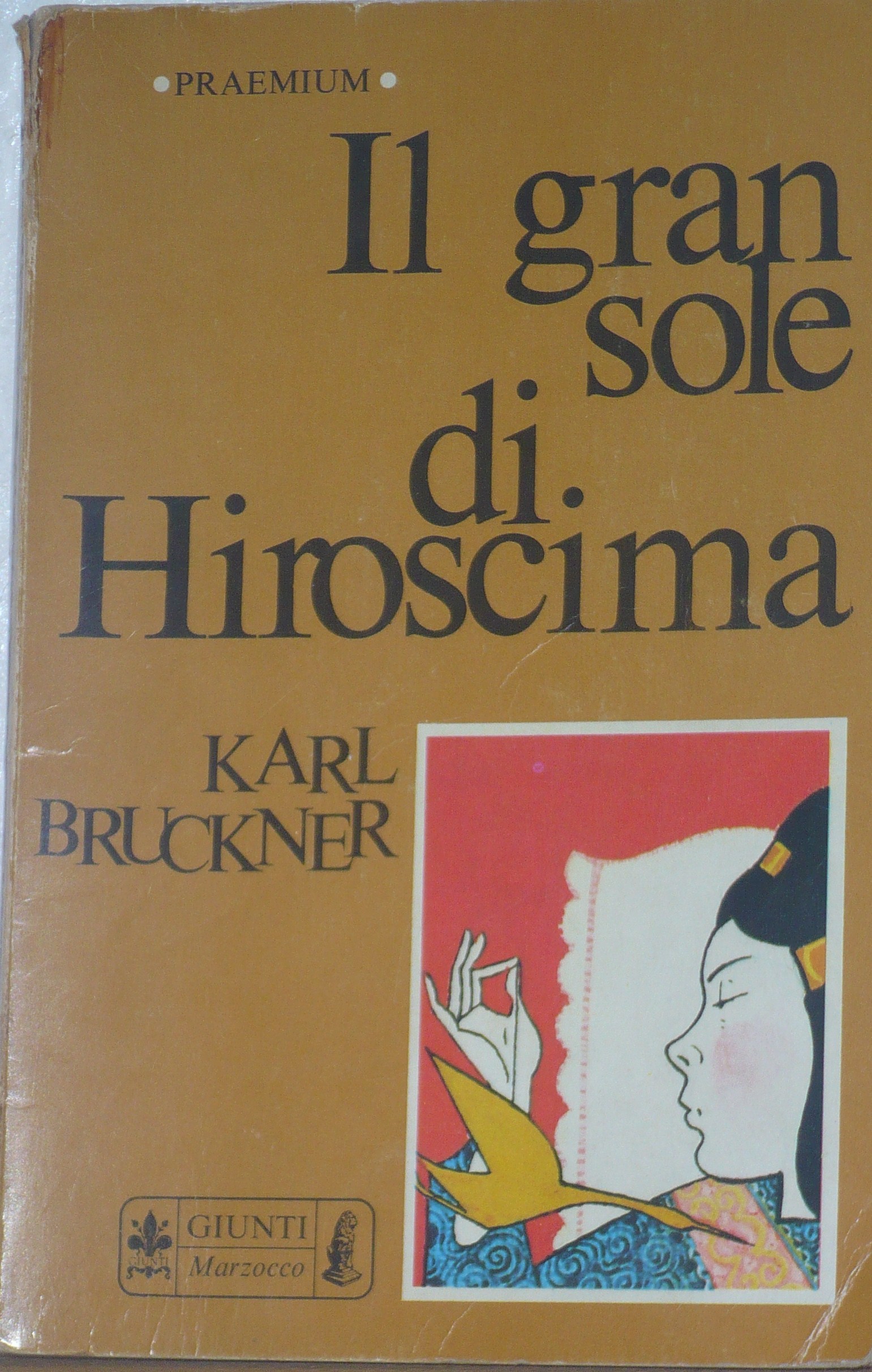 Il Gran Sole Di Hiroshima Storia Vera