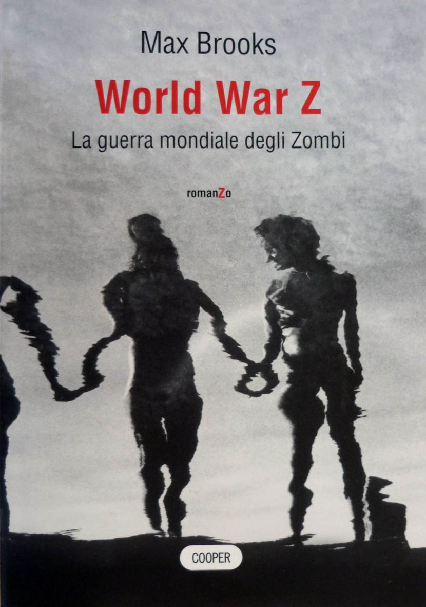World War Z Max Brooks Anobii