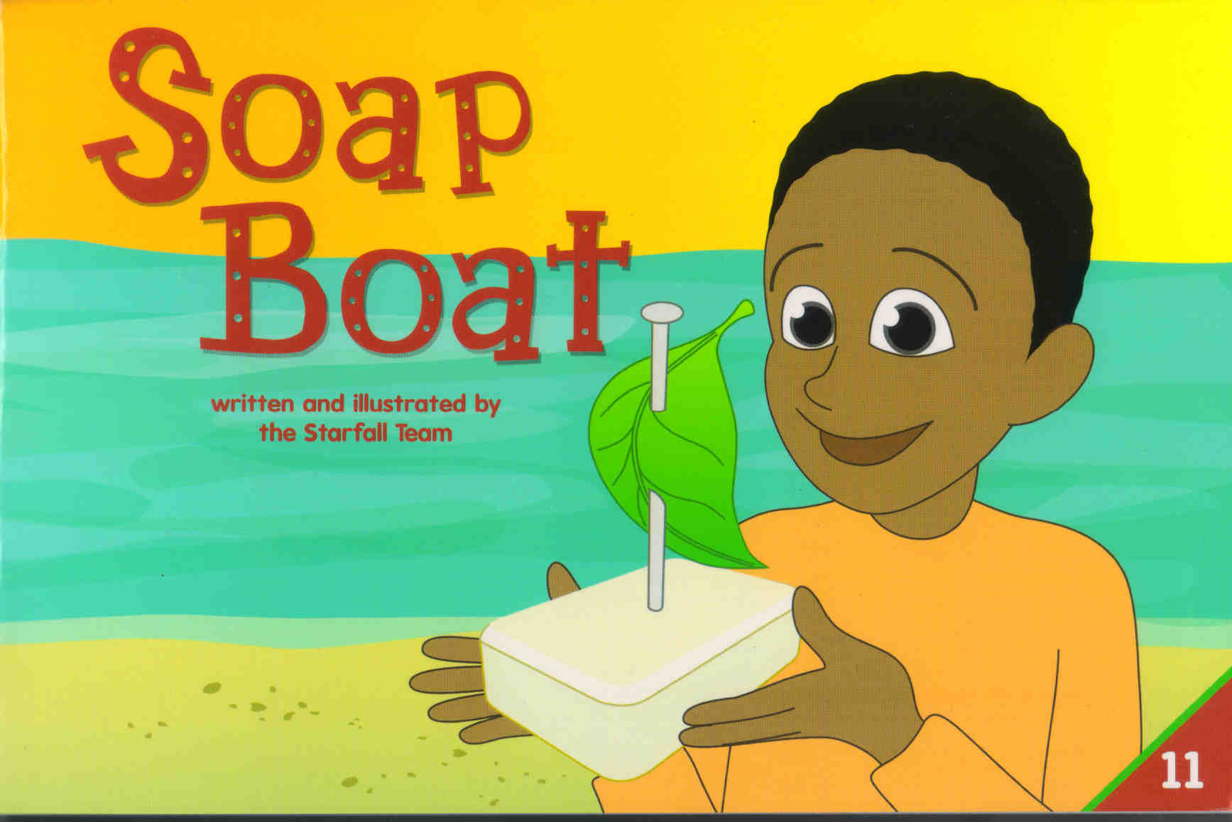 Books by Starfall Education Anobii