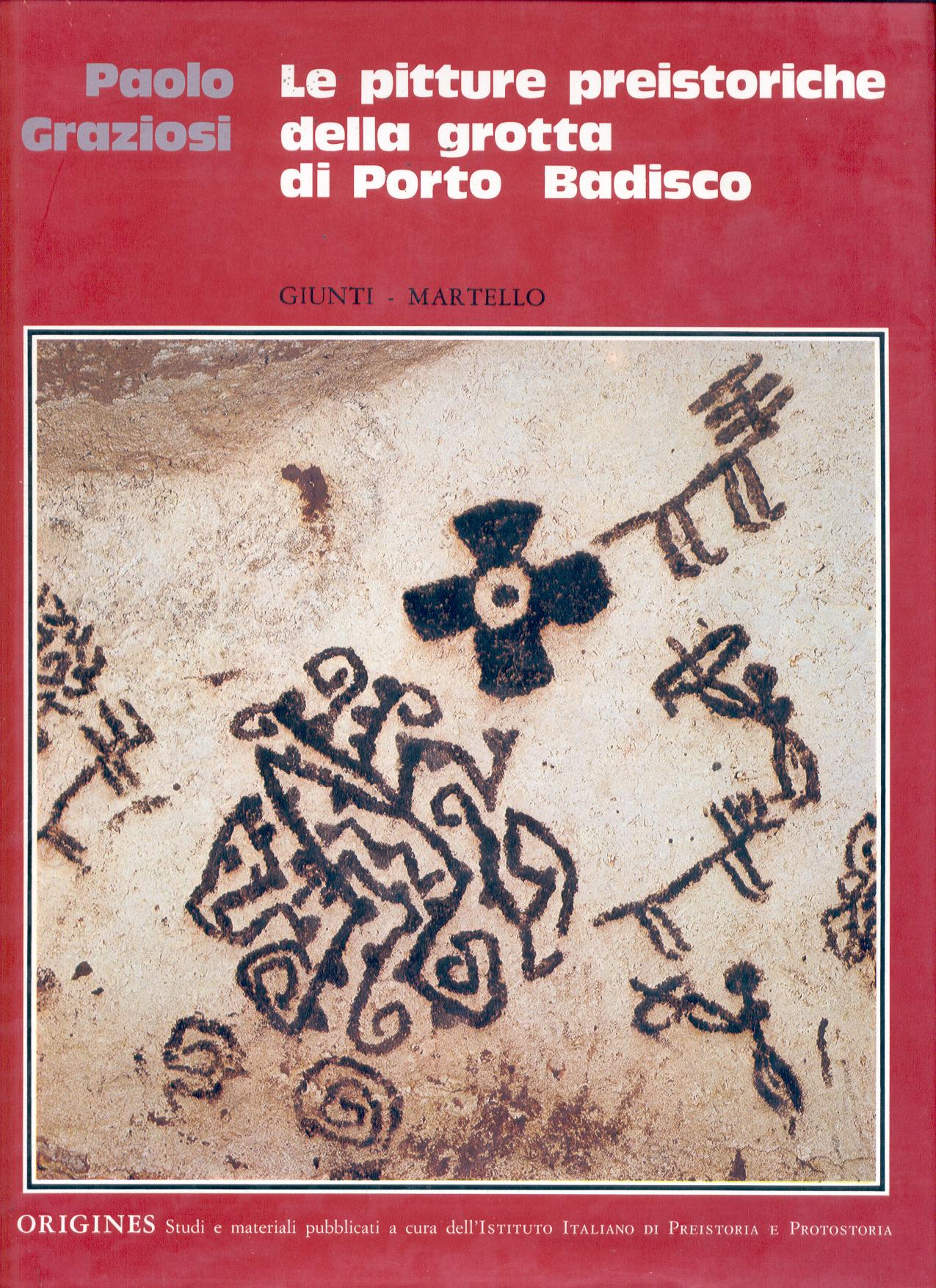 Le pitture preistoriche della Grotta di Porto Badisco Paolo Graziosi Anobii