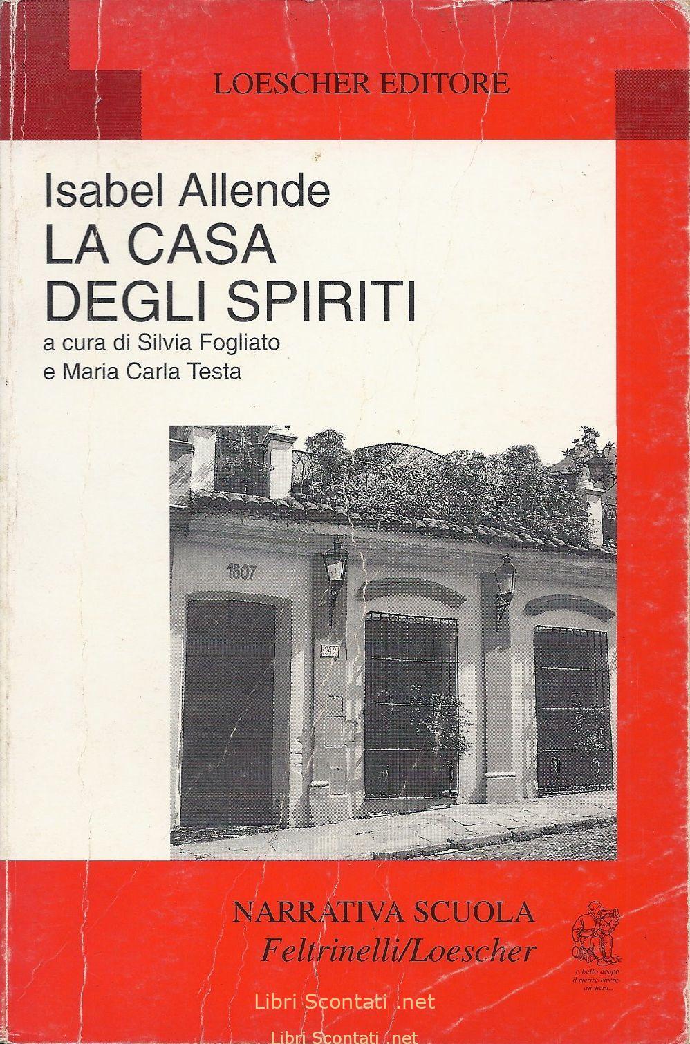 L'isabel Autrice De La Casa Degli Spiriti