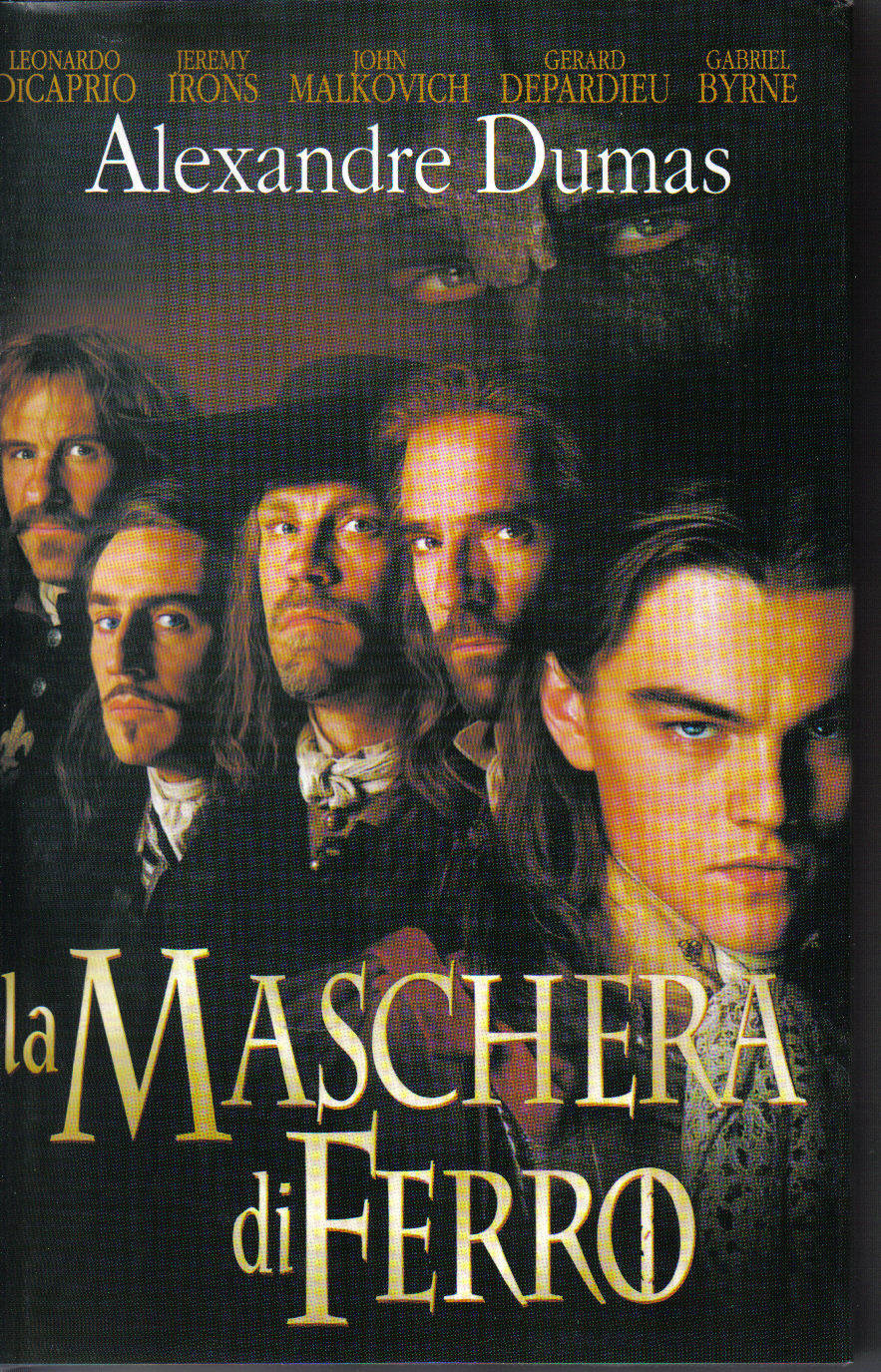 la maschera di ferro streaming