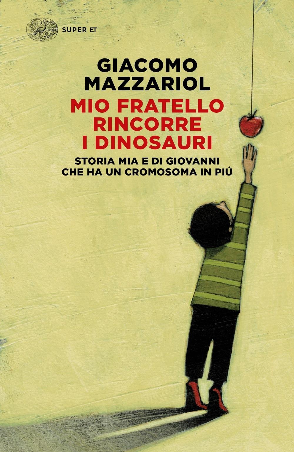 Mio Fratello Rincorre I Dinosauri Libro Trama