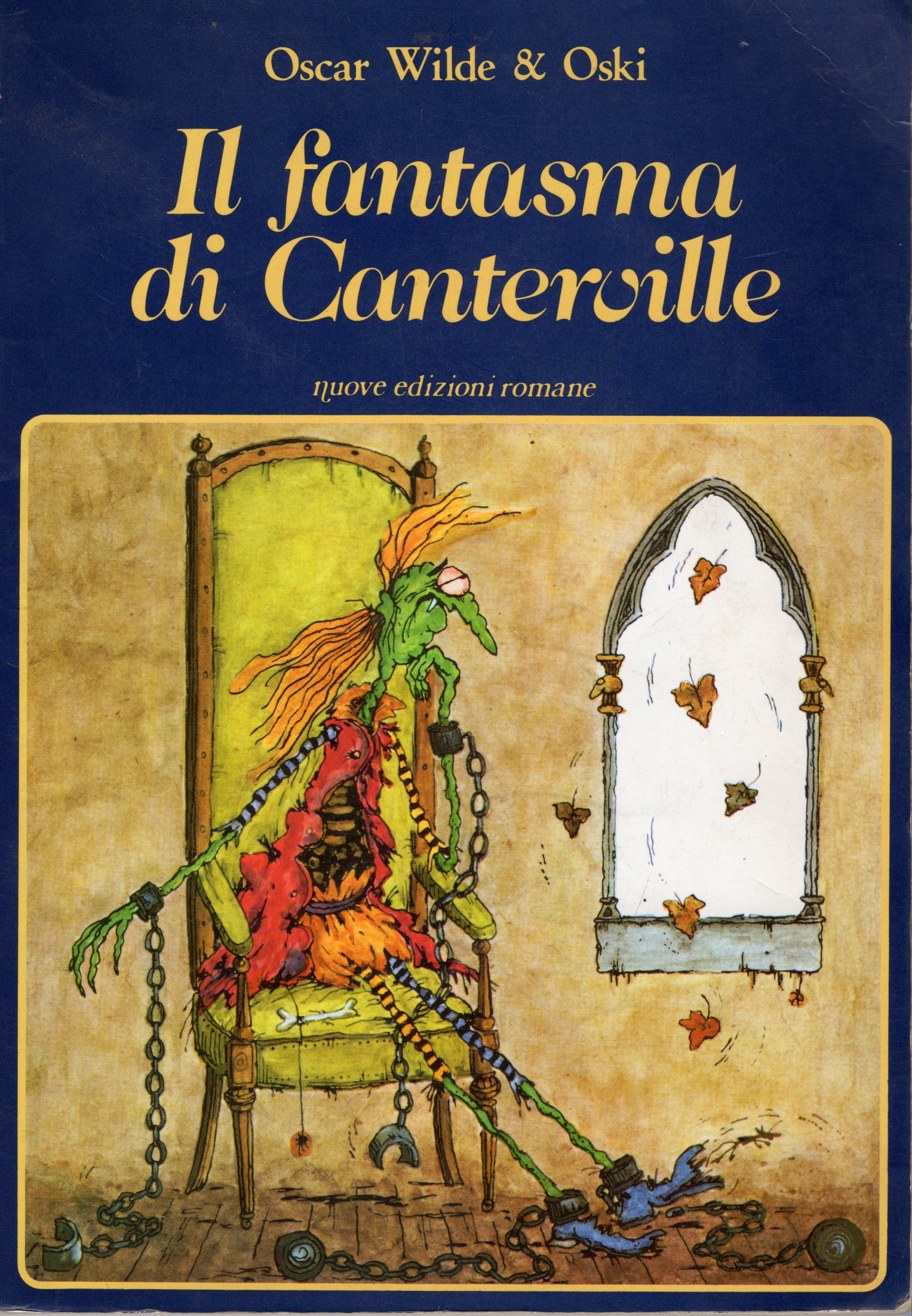 Il fantasma di Canterville Oscar Wilde Anobii