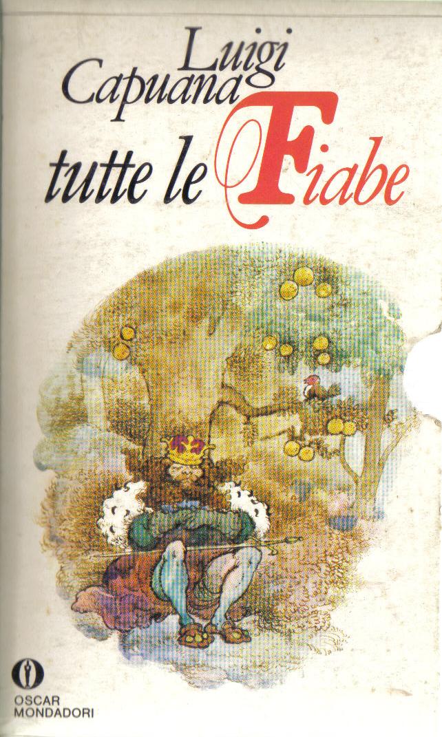 Tutte le fiabe Luigi Capuana Anobii