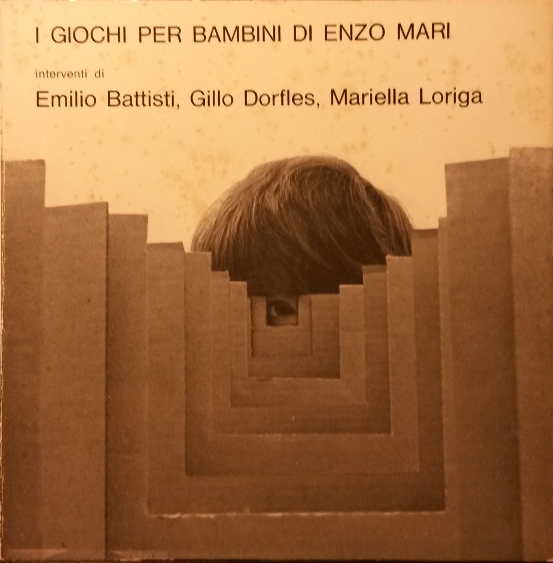 0 Citazioni E Frasi Dal Libro Giochi Per Bambini Di Enzo Mari Di Gillo Dorfles Anobii