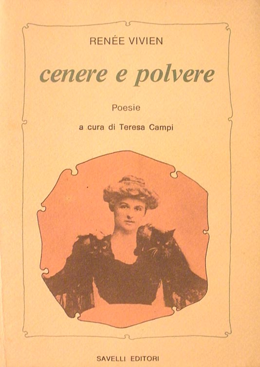Cenere e polvere Renée Vivien Anobii