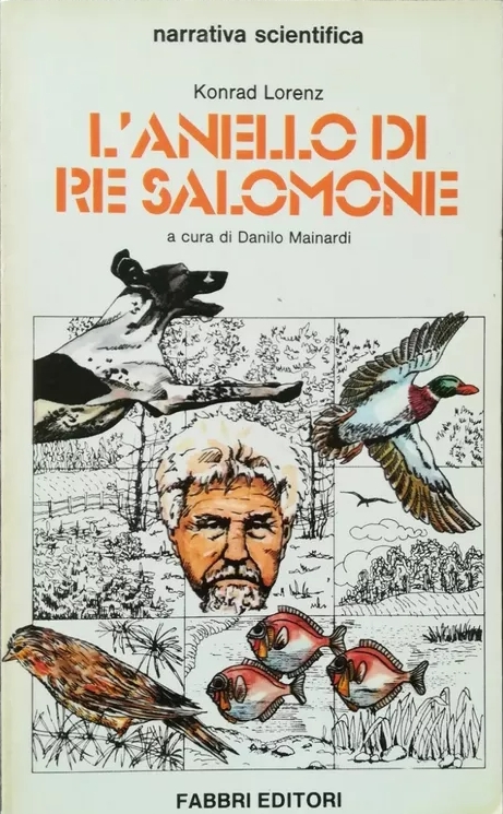 Il Libro Più Noto Di Konrad Lorenz