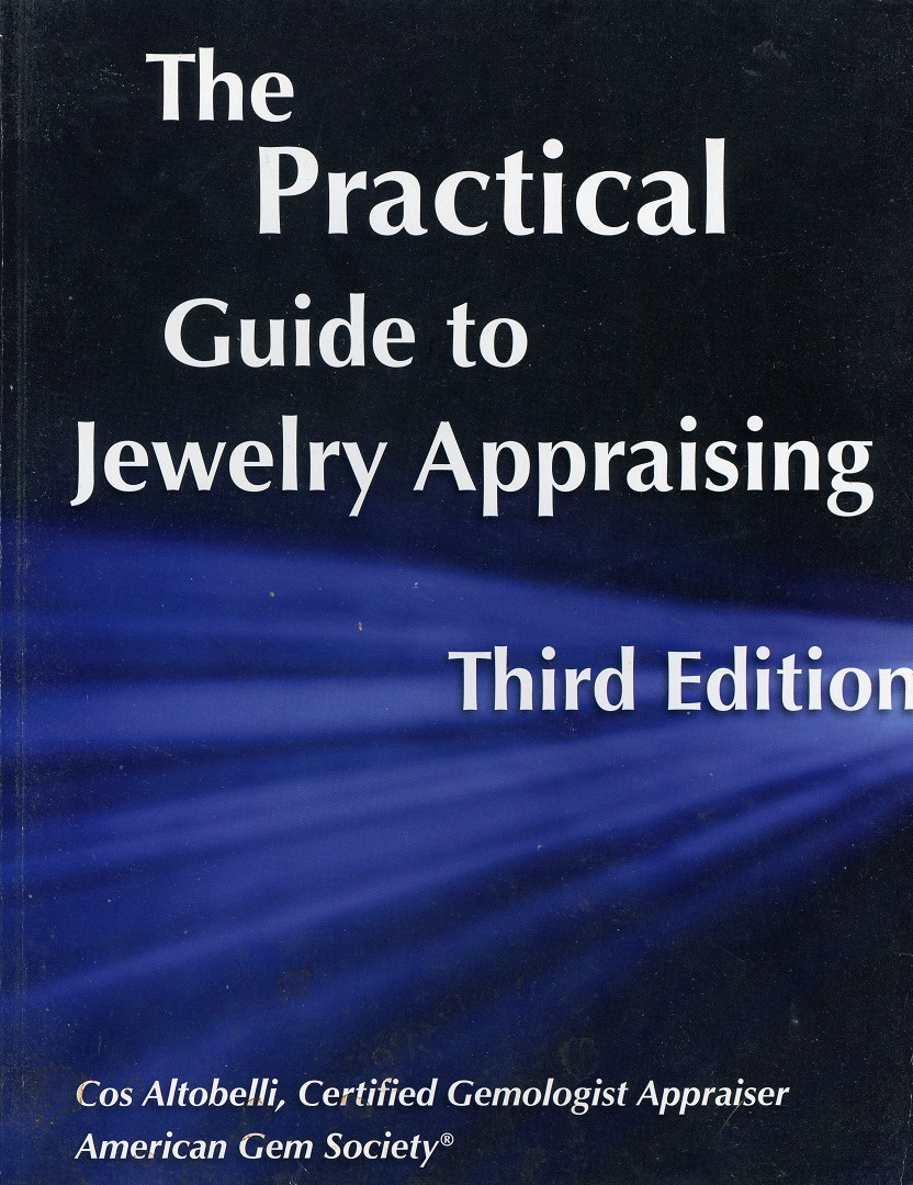 The Practical Guide to Jewelry Appraising Cosmo Altobelli Anobii